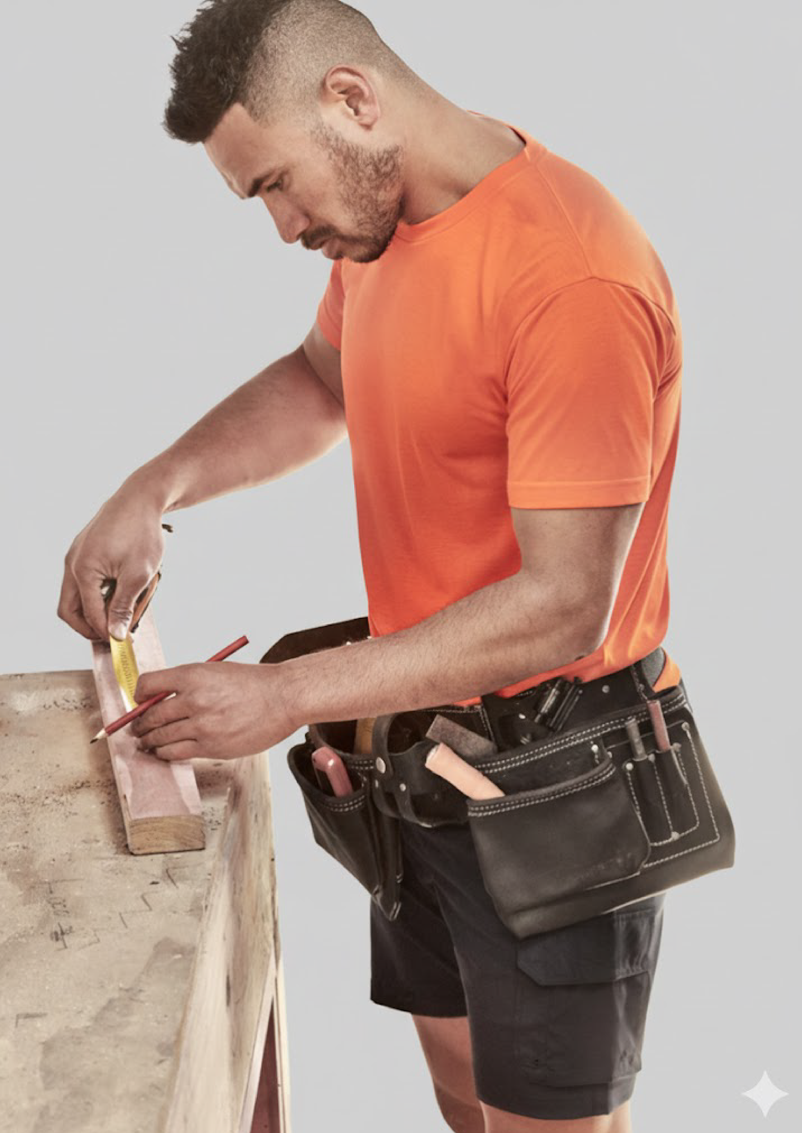 ZH290-Mens Hi Vis Tee Shirt